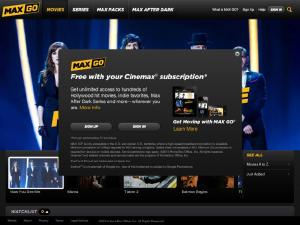 Reseña de Cinemax Go