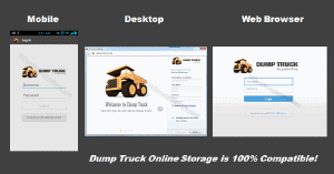 Reseña de DumpTruck
