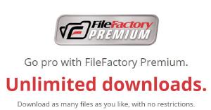 Reseña de FileFactory