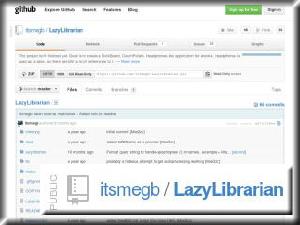 Reseña de LazyLibrarian