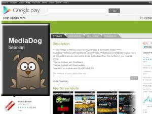 Reseña de MediaDog