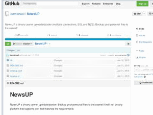 Reseña de NewsUp