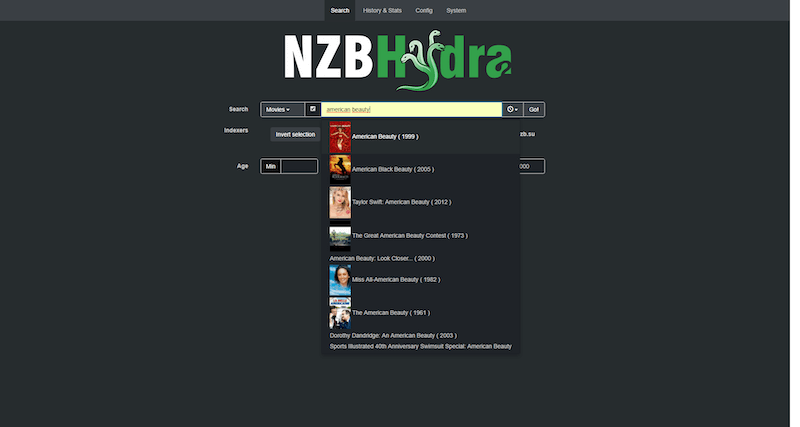 Nzb Hydra 2 Search
