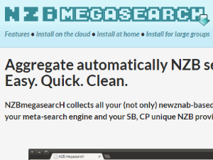 NZB MegaSearch