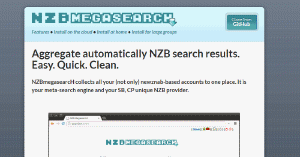 NZB MegaSearch