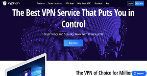 Reseña de VyprVPN