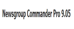Grupo de noticias Commander Pro