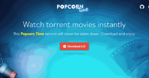 5 alternativas a Popcorn Time