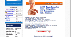 Astraweb inicia derribos automáticos de DMCA Astraweb inicia derribos automáticos de DMCA