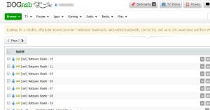 DOGnzb está abierto para el registro DOGnzb está abierto para el registro