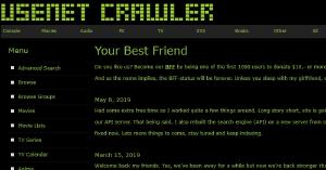 Crawler de USENET tira la toalla