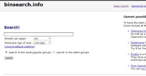 Problemas con el disco duro deja Binsearch.info fuera de línea por un tiempo Problemas con el disco duro deja Binsearch.info fuera de línea por un tiempo