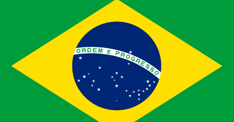 Flag Du Brasil