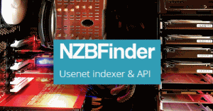 NZBFinder mejora el sitio