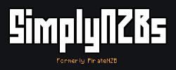 SimplyNZB logo