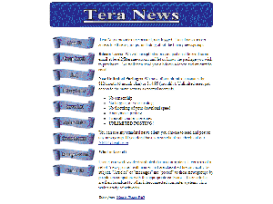 Noticias de Tera