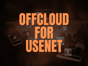 Cómo usar OffCloud para Usenet