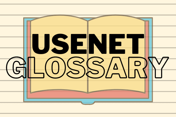 Usenet Glossary