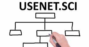 La jerarquía de ciencia de USENET