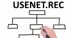 La Jerarquía de USENET rec