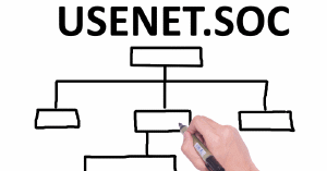 La jerarquía soc USENET