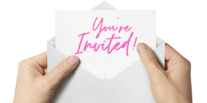 Obtenga una invitación de un indexador de Usenet