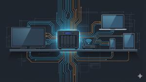 ¿Qué Es Un NAS? ¿Qué Es Un NAS?